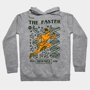 The Faster Hoodie